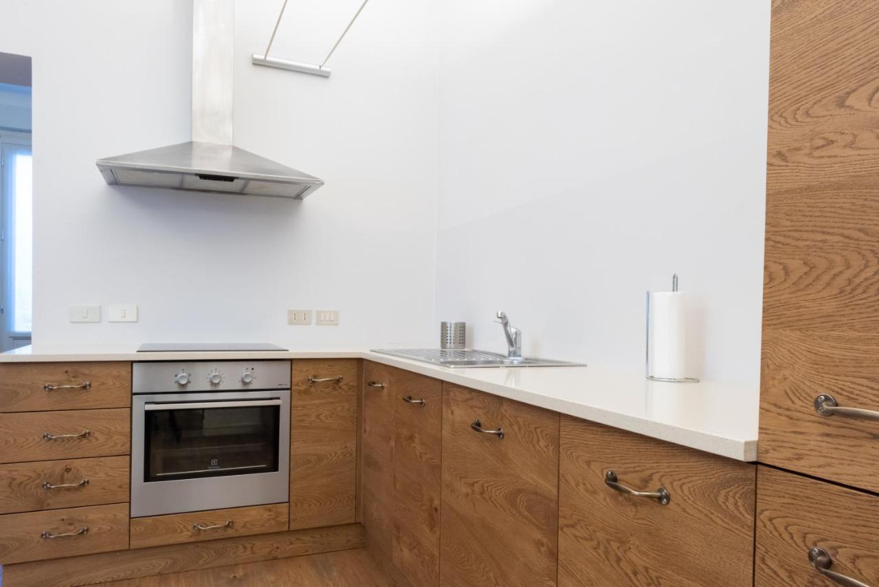 Porta Venezia Elegant Penthouse With Terrace Apartman Milánó Kültér fotó