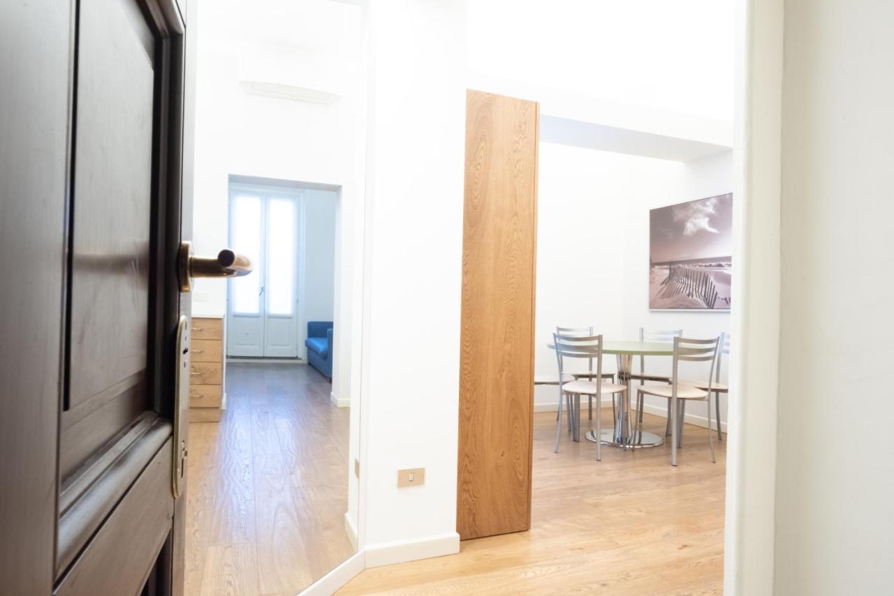 Porta Venezia Elegant Penthouse With Terrace Apartman Milánó Kültér fotó