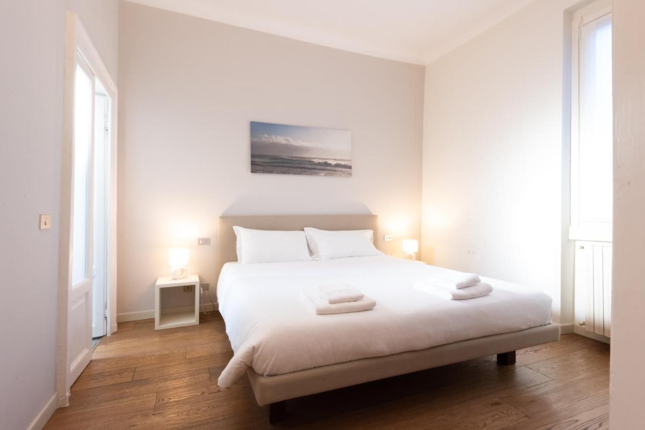 Porta Venezia Elegant Penthouse With Terrace Apartman Milánó Kültér fotó