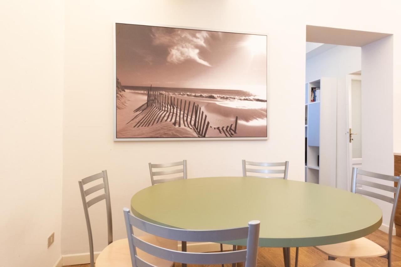 Porta Venezia Elegant Penthouse With Terrace Apartman Milánó Kültér fotó