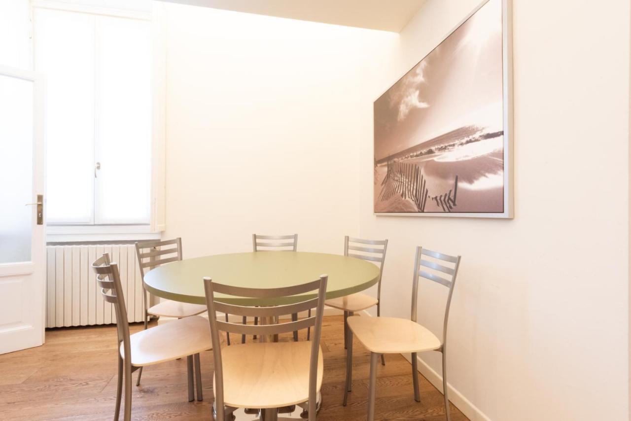 Porta Venezia Elegant Penthouse With Terrace Apartman Milánó Kültér fotó