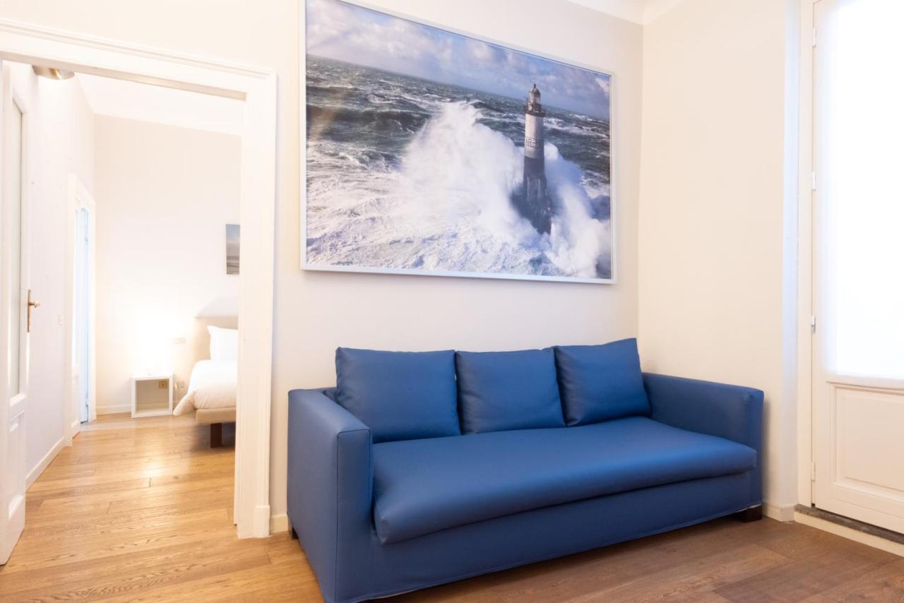 Porta Venezia Elegant Penthouse With Terrace Apartman Milánó Kültér fotó