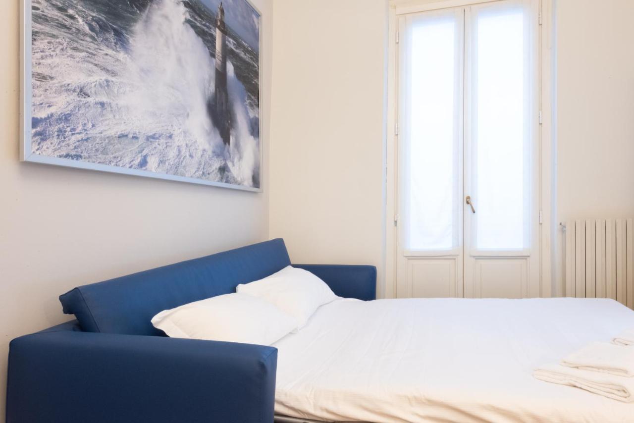 Porta Venezia Elegant Penthouse With Terrace Apartman Milánó Kültér fotó